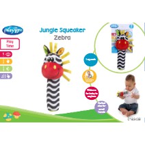 playgro jungle squeaker