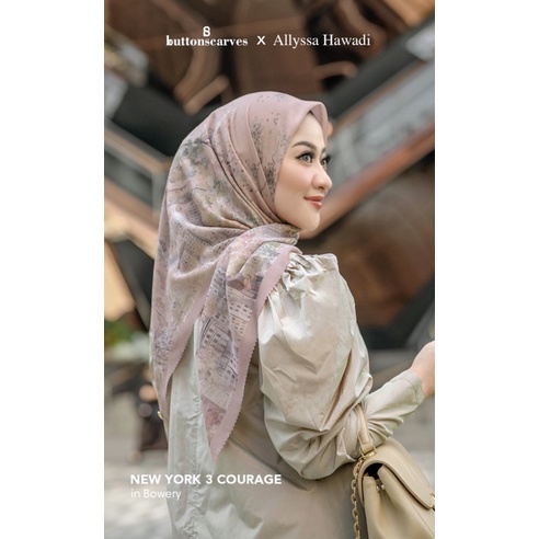 bowery new york 3 buttonscarves