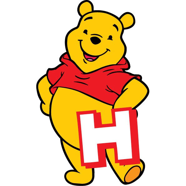 Banner Ultah/Nama Winnie The Pooh | Shopee Indonesia
