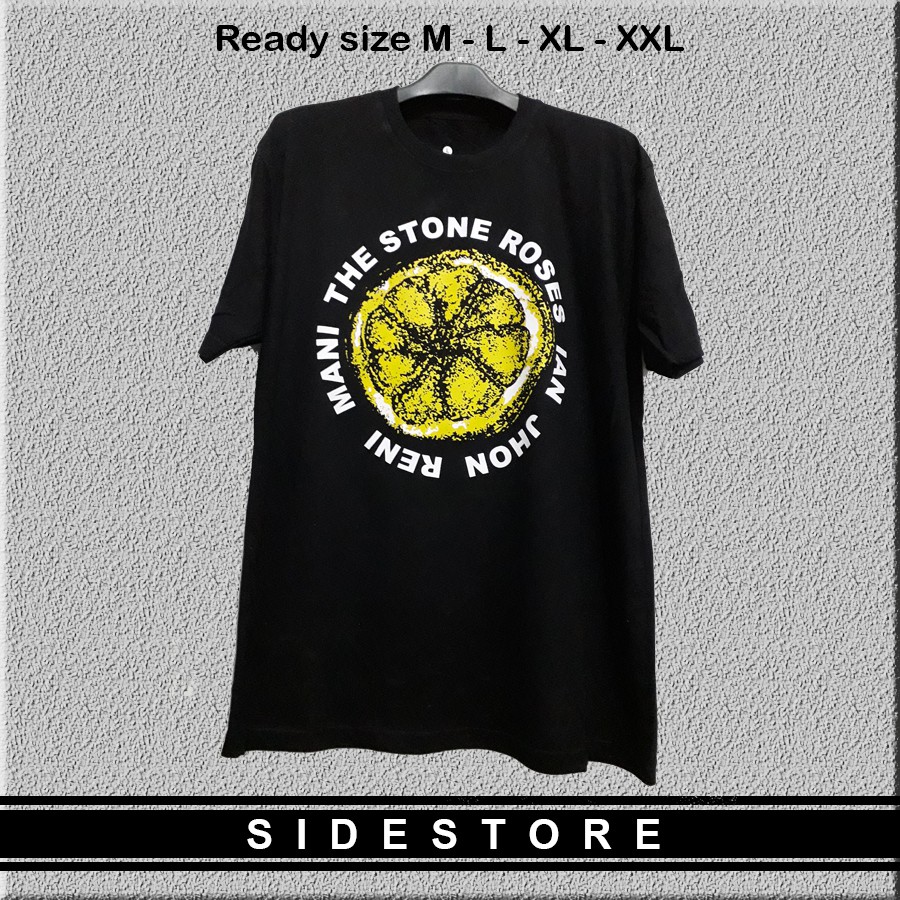 KAOS BAND THE STONE ROSES - THE STONE ROSES - LEMONADE