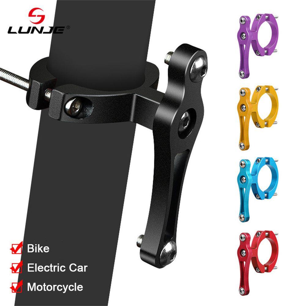 Populer Sepeda Botol Kandang Alas Ultralight Adjustable MTB Aluminium Alloy Bersepeda Aksesoris Air Minuman Holder Rak