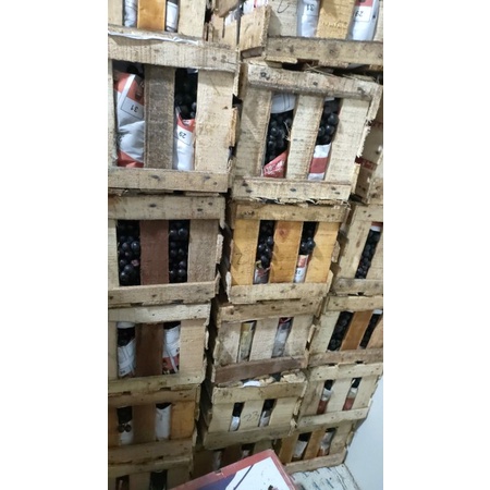 ANGGUR BALI (PETI-AN)