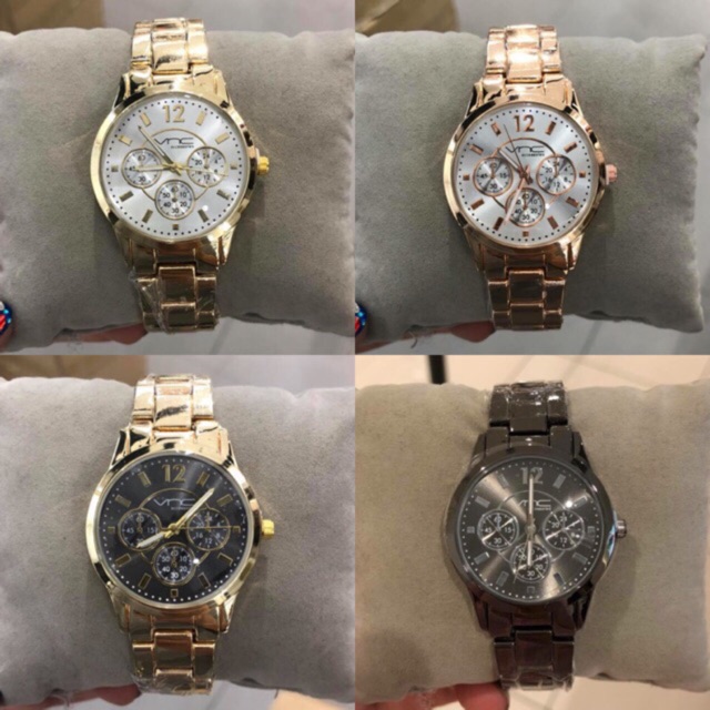 VINCCI VNC Watch jam tangan wanita gold & rosegold original murah sale