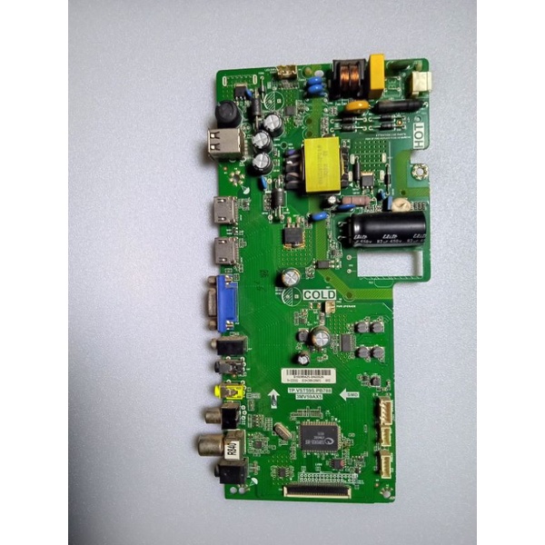 MB Panasonic 32D302g. MB Panasonic TH-32D302g.