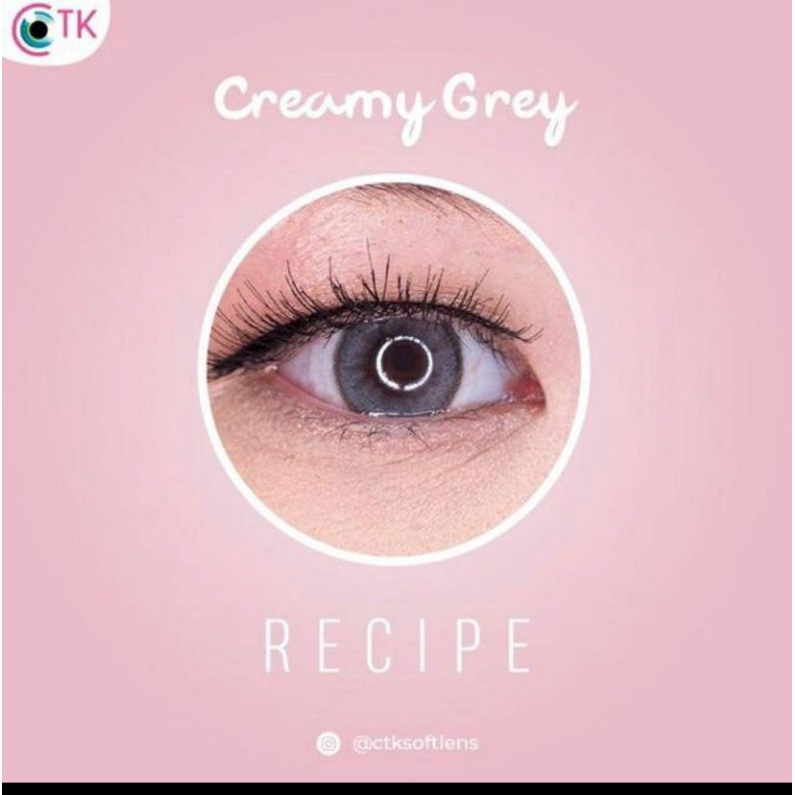 Softlens Recipe by CTK Normal only