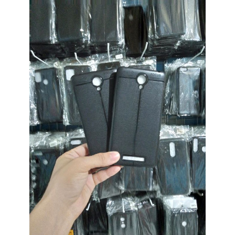 Softcase autofokus Redmi Note 2