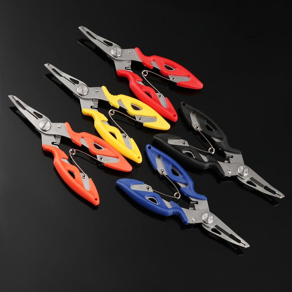 Chookyy Tang Pancing Outdoor Gagang Plastik Clipper Tool Hook Removers