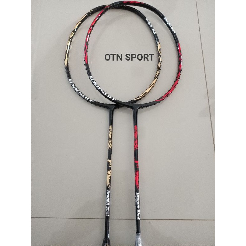 RAKET BADMINTON TOALSON DRAGON SHOT #TOALSON