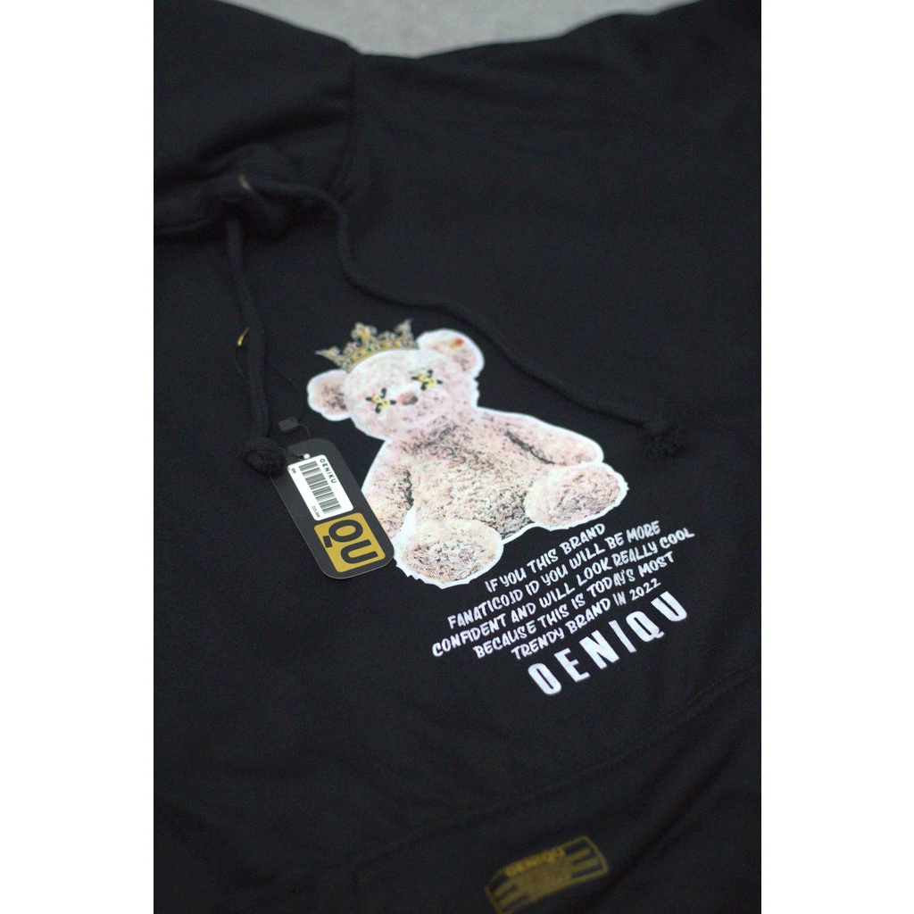 HOODIE PRIA SIZE JUMBO L-XL-XXL-XXXL-XXXXL-XXXXXL BAHAN TEBAL SNOWBEAR