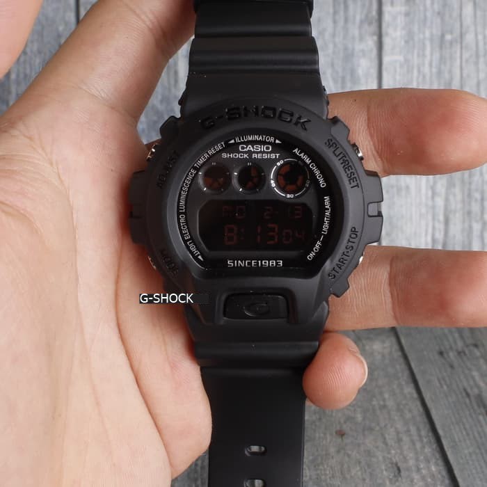 JAM TANGAN PRIA DIGITAL G-SHOCK CASIO DW 6900 / JAM TANGAN SPORT ANTI AIR