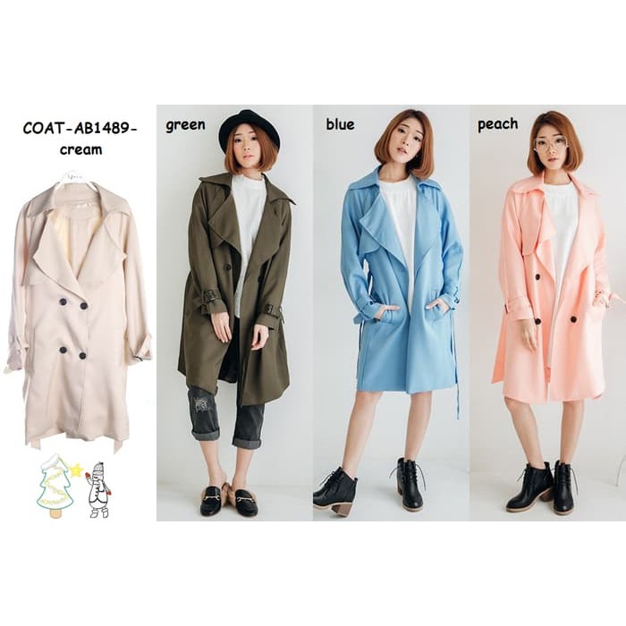 long coat sale