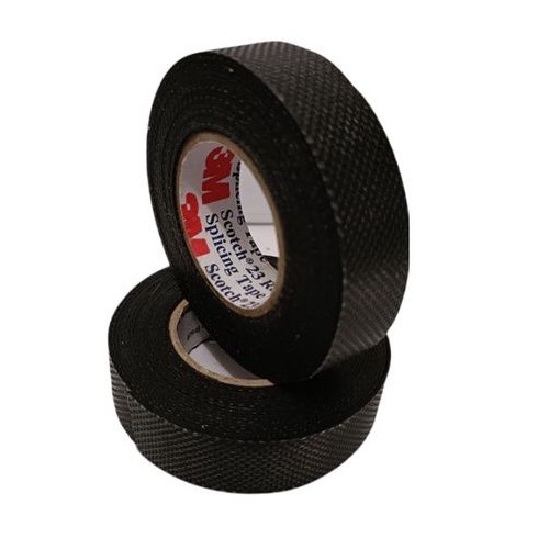 

3M Scotch 23 Rubber Splicing tape / solasi tarik Uk 3/4