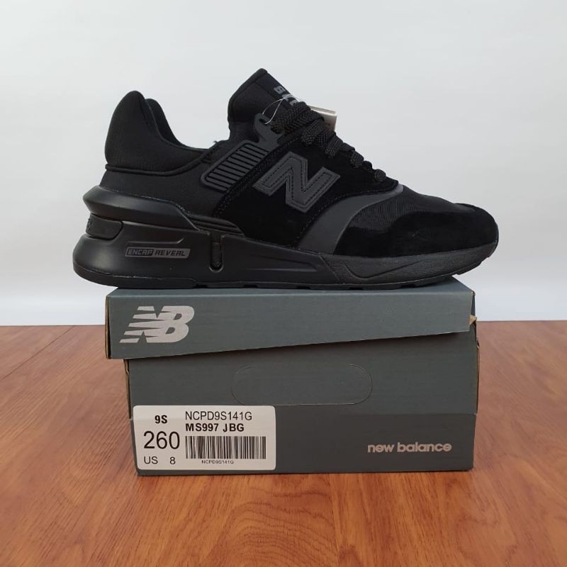 SEPATU NB BALANCE 997s ORIGINAL MADE VIETNAM
