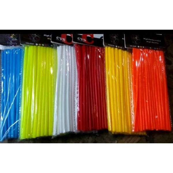 sarung jari jari kondom plastik jari jari warna warni panjang