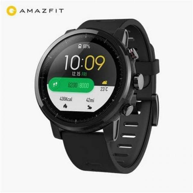 SMARTWATCH XIAOMI HUAMI AMAZFIT STRATOS ENGLISH VERSION ORIGINAL