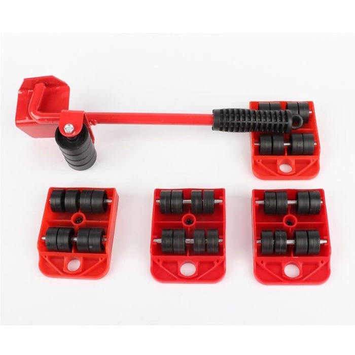 SC-Mover Tools For Furniture / Dongkrak Mini / Alat Bantu Pindah Barang / Lemari / Perabotan Mover Perabotan Rumah