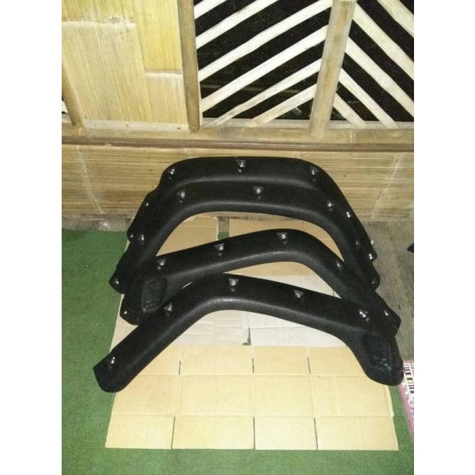 Over Fender Jimny Katana Model Cj7