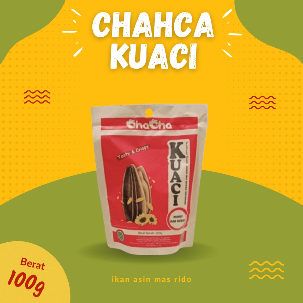 

Cha Cha Cheer Tjhia Tjhia Naraya Kuaci Biji Bunga Matahari Kwaci Taiwan Termurah