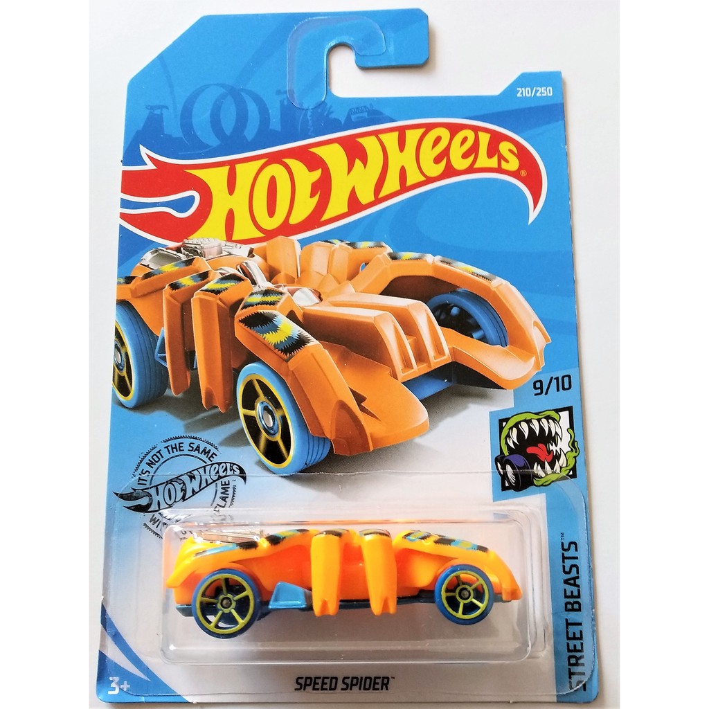 spider hot wheels track