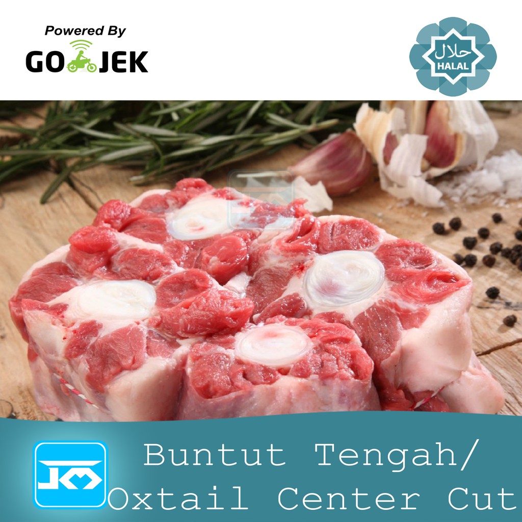 

OXTAIL SUPER IMPOR - DAGING SOP & BAKAR, LEZAT !!!