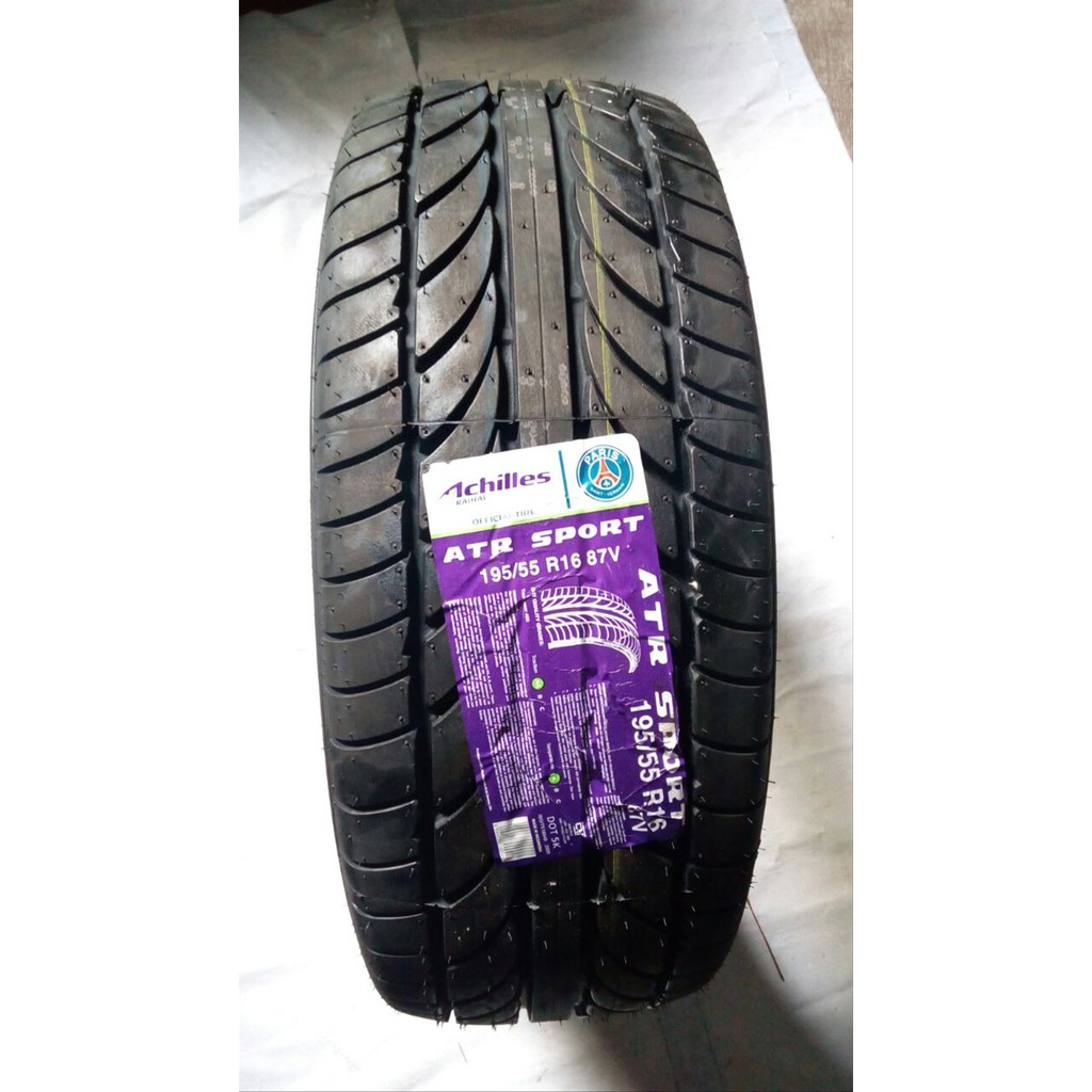 Silakan Order Ban Mobil Achilles Atr Sport 195 55 R16 Terbatas Shopee Indonesia
