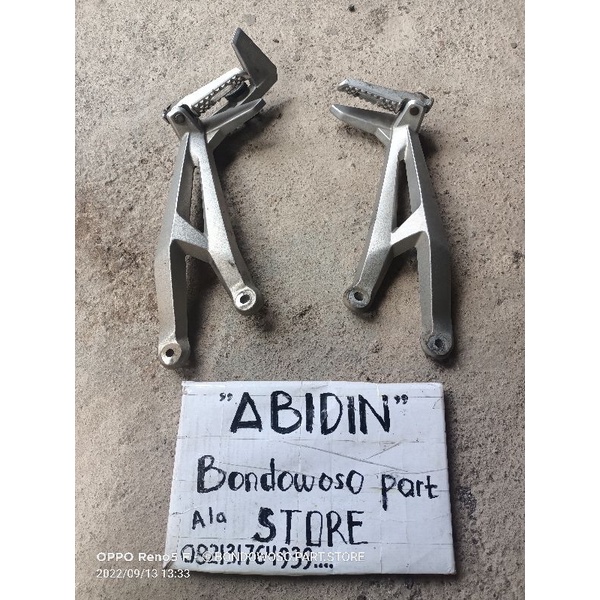 postep belkang cbr250rr