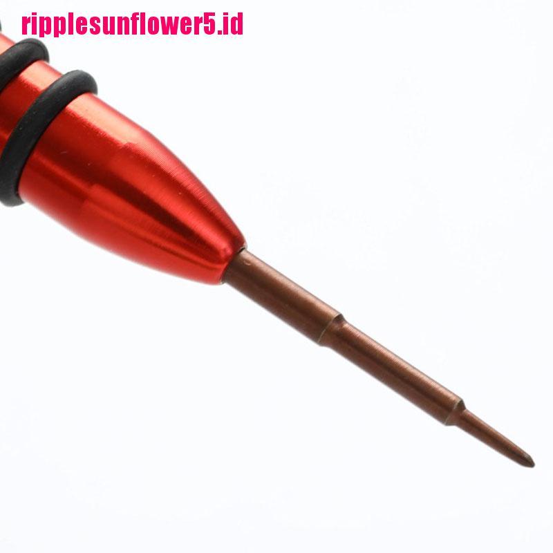 # Kaos T-Shirt Wanita Lengan Pendek Motif Print #Pentalobe T2 Y0.6 Anti slip Ukuran 1.2 / 1.5 / 0.8mm