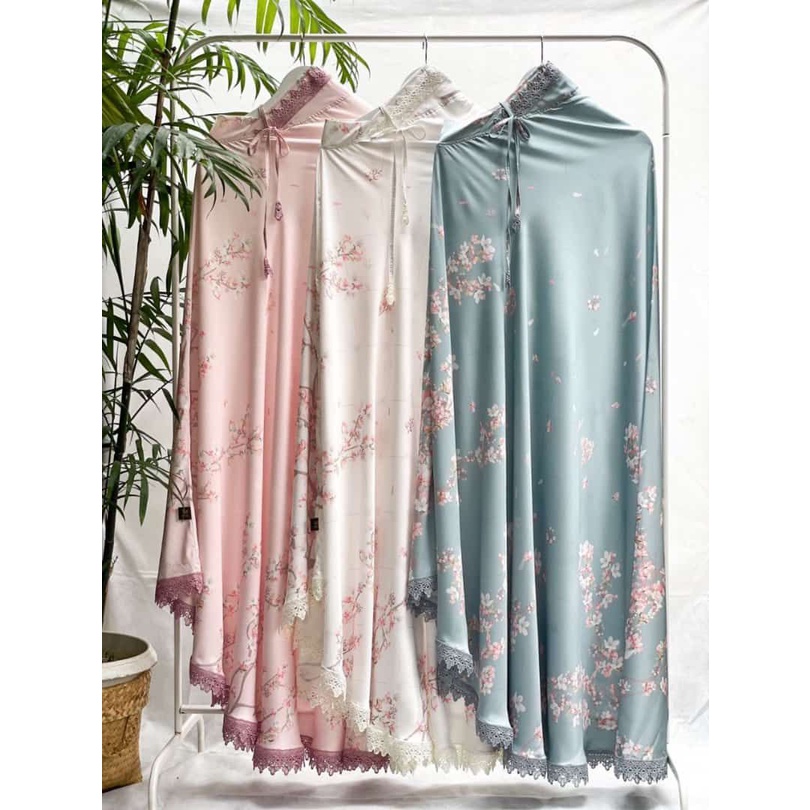 Pre Order Mukena Royale Premium Zara Series