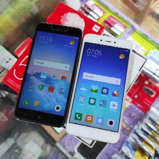 redmi 5a bekas second fullset
