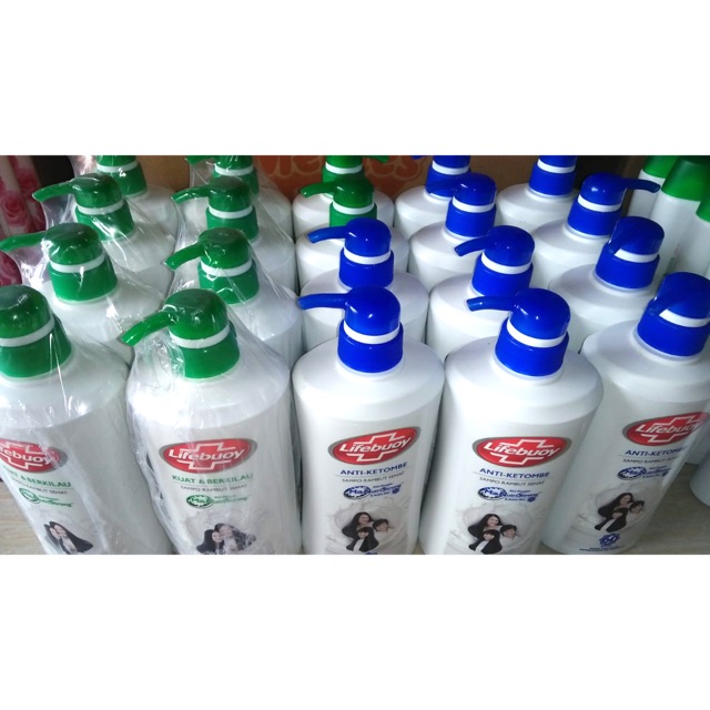 LIFEBUOY SHAMPOO 680 ML