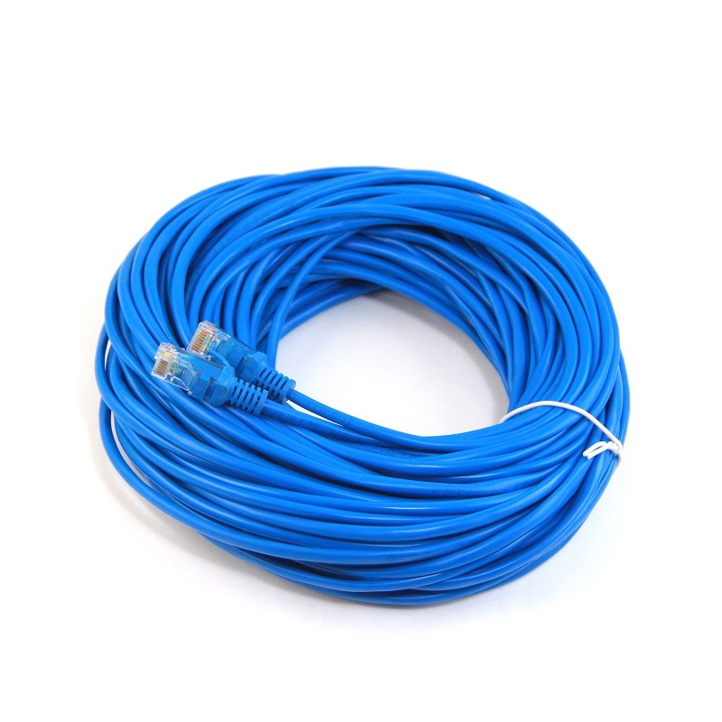 KABEL LAN 30M CAT 5E