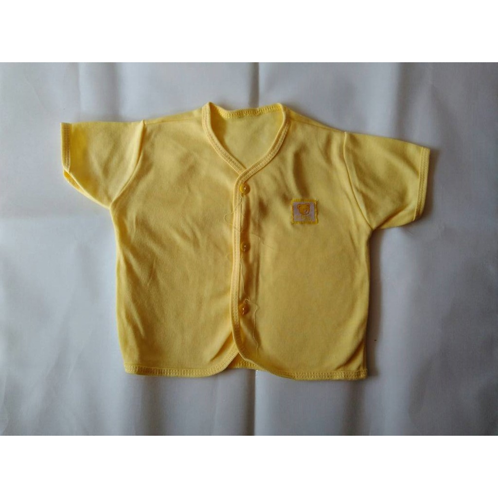 Baju Bayi Lengan Pendek Merk I-OL Baby