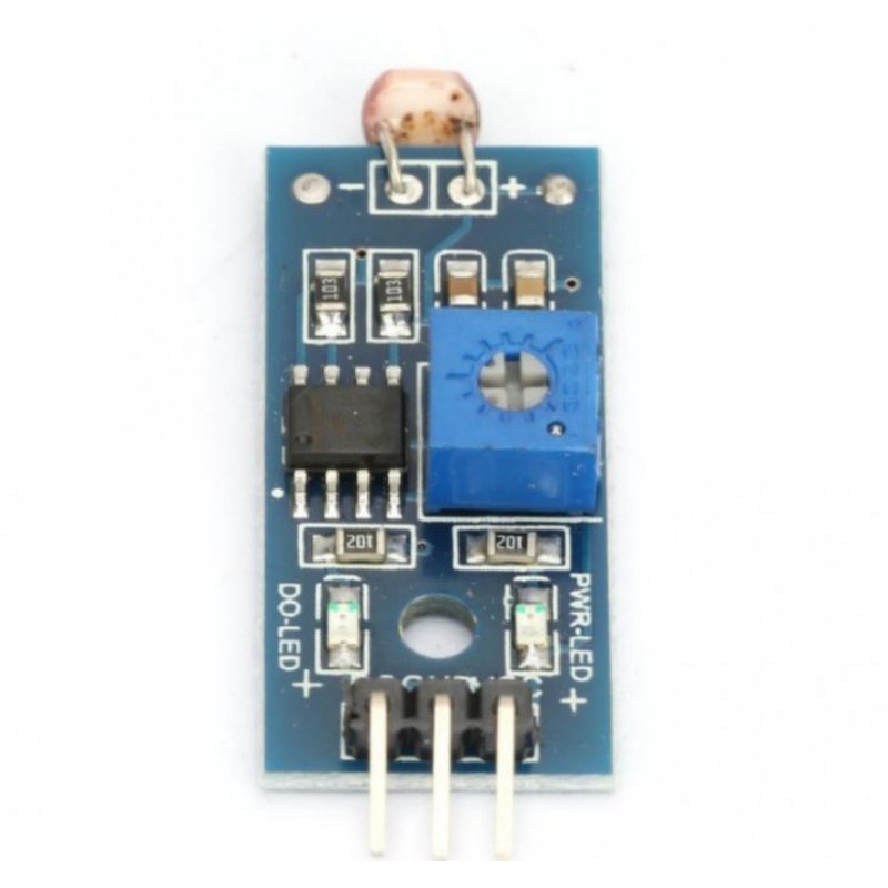 hotensio sensor modul deyeksi cahaya