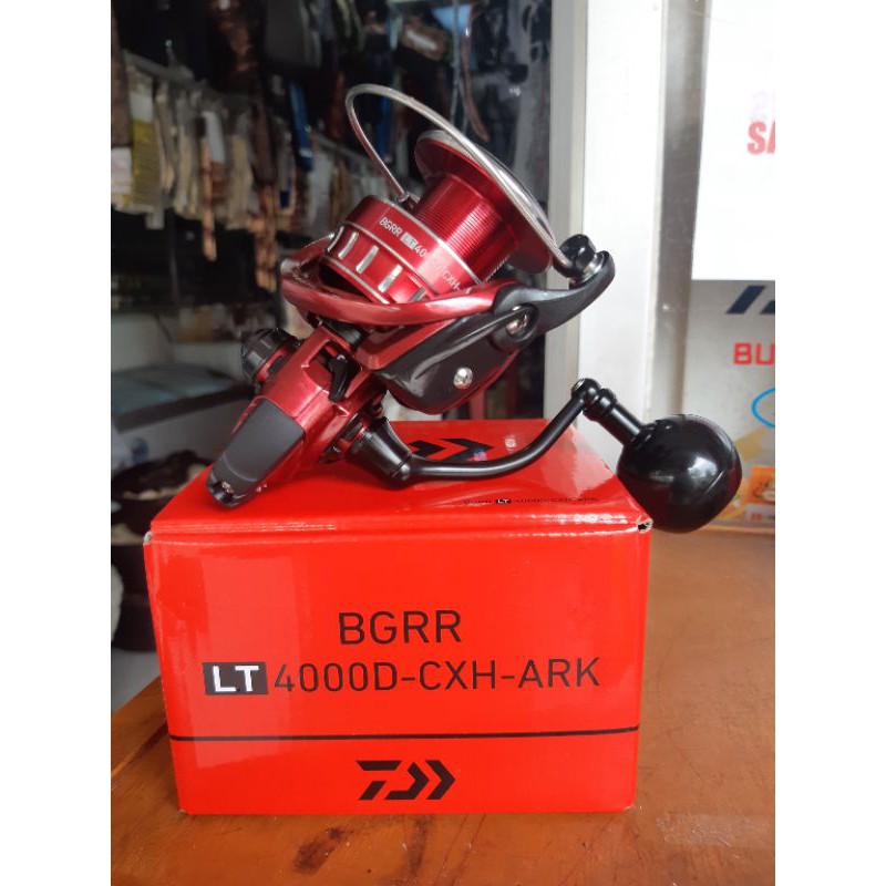 reel daiwa bg rr lt 4000 magsealed