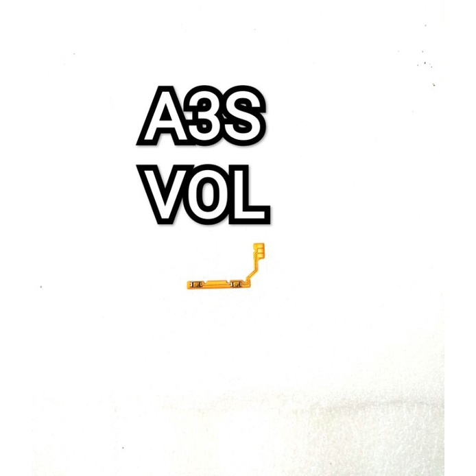 FLEXIBLE VOLUME OPPO A3S VOL FLEXI OPO A3 S