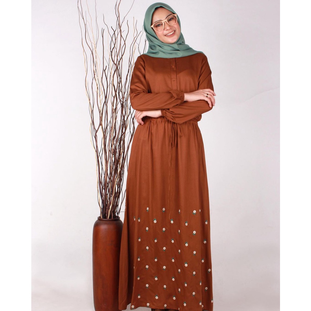 COD ABAYA DANNIS TERMURAH/ABAYA DANNIS A 2010033/DANNIS DRESS KEKINIAN/ABAYA DANNIS MURAH/GAMIS DANN
