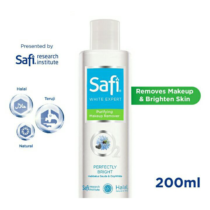 SAFI WHITE EXPERT SERIES 100% ~ ORIGINAL