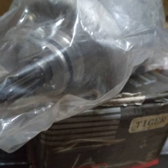 DINAMO STATER TIGER LAMA, TIGER REVO