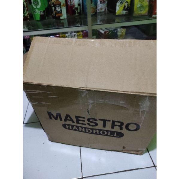 

Kardus Alat Maestro berbagai ukuran 1pack