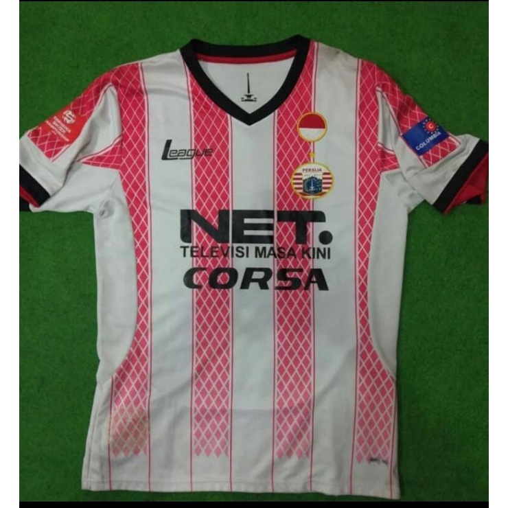 JERSEY PERSIJA JAKARTA 2017
