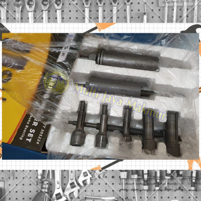 Amtech Bearing Puller Set VT-305224