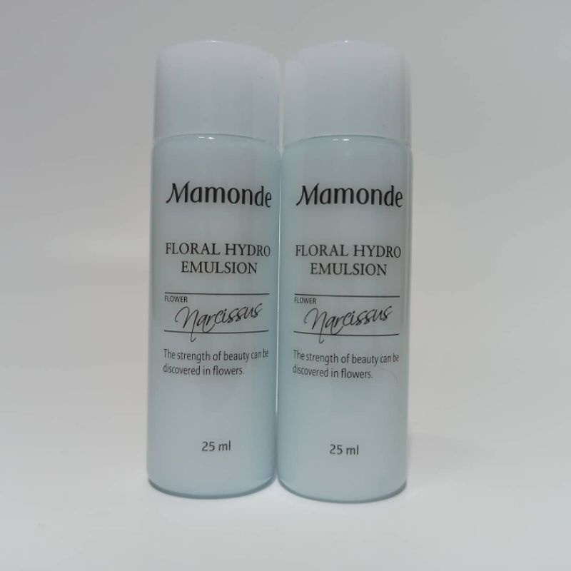 MAMONDE Floral Hydro Emulsion