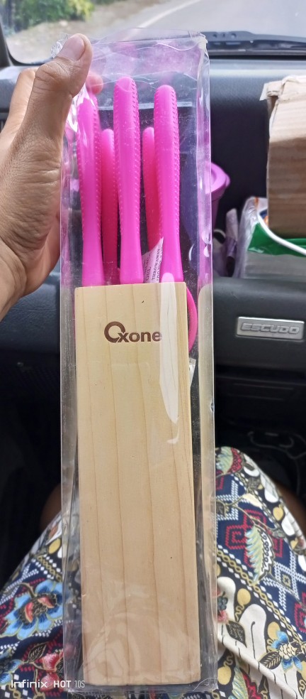 Oxone Ox961 Pisau Dapur Kitchen Knife Set Ox-961
