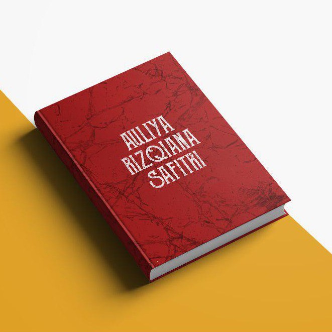 

Notebook Custom / Kado Unik / Buku Tulis / Buku Diary HC20
