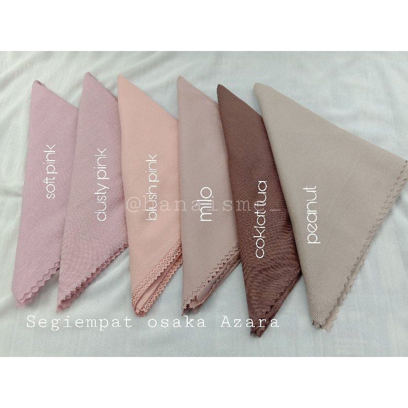 Segiempat Osaka Azara