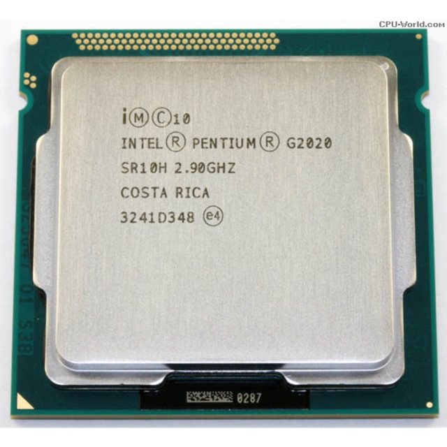 PROCESSOR INTEL G2020 TRAY LGA 1155