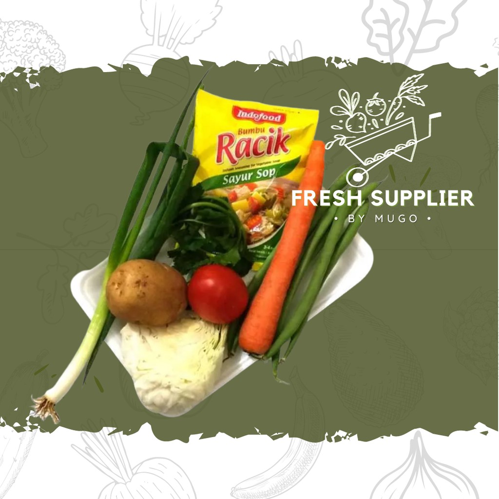 

Paket Sayur Sop Fresh Supplier