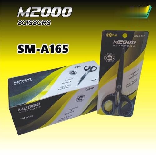 

gunting sm-a165 panjang 6.5inch tajam II APRIADI AKSESORIS II
