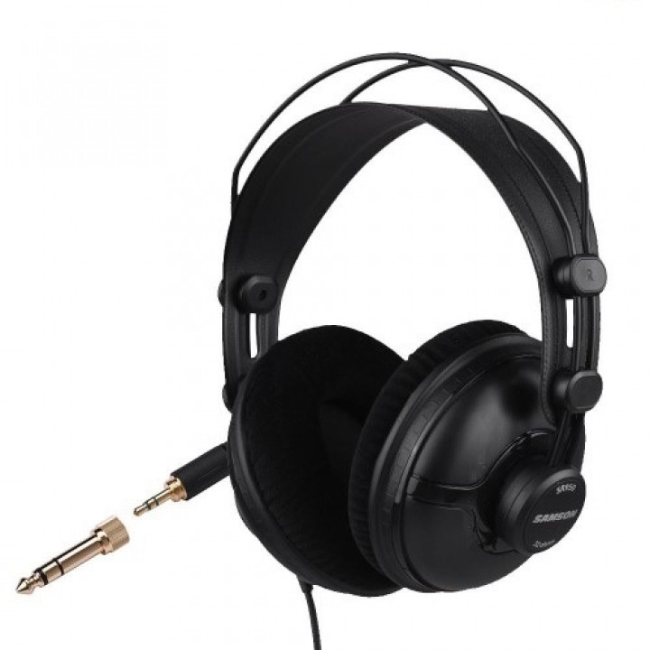 SAMSON SR950 - Professional Studio Reference Headphones