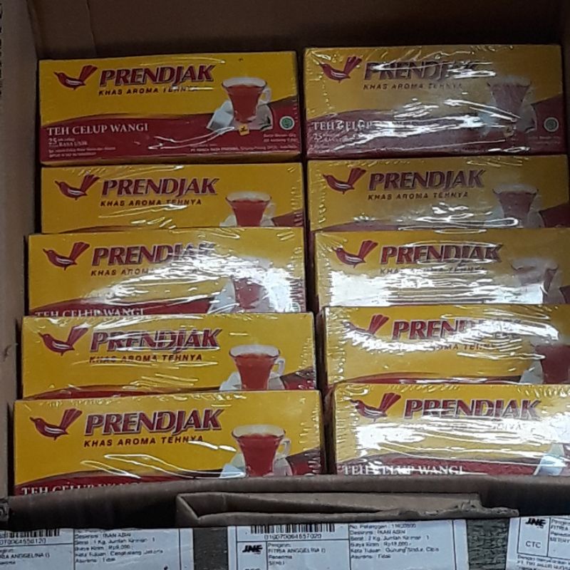 

teh sehat peranjak 1 bungkus